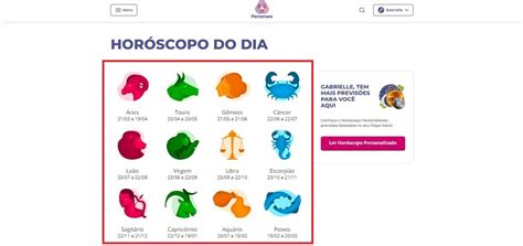 Veja O Seu Mapa Astral Completo E Horóscopo Personalizado💻 Descubra O