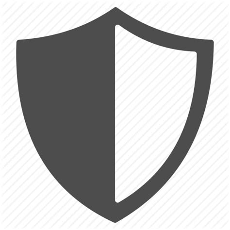 Protection Shield Icon 256891 Free Icons Library