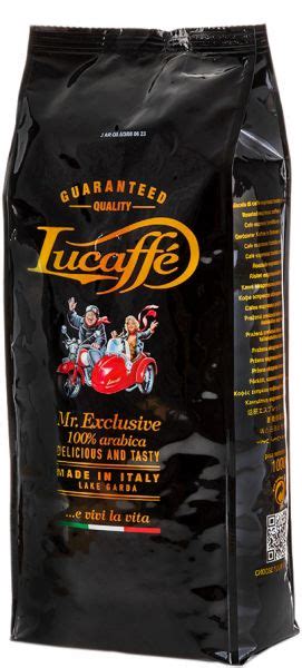 Lucaffé Mr Exclusiv en grains