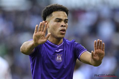 Voici Le Montant Tr S Lev Qu Anderlecht Esp Re Pour Mario Stroeykens