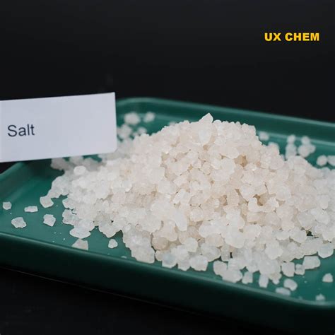 Direct Supply From China Sodium Chloride Pdv Salt Food Grade Sodium