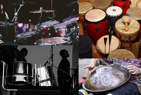 The Different Types of Drums - Your Ultimate Guide