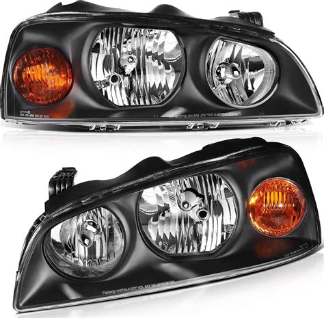 Amazon TopAutoGear For 2004 2005 2006 Hyundai Elantra Headlight