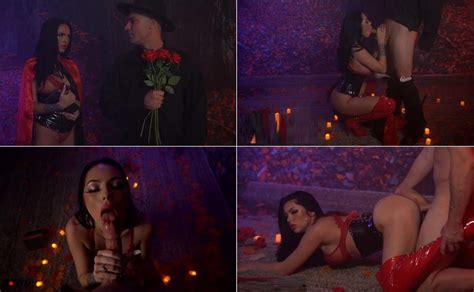 Lucky Man Summons Vampire For Sex MJ FRESH Amateur Boxxx 1080p
