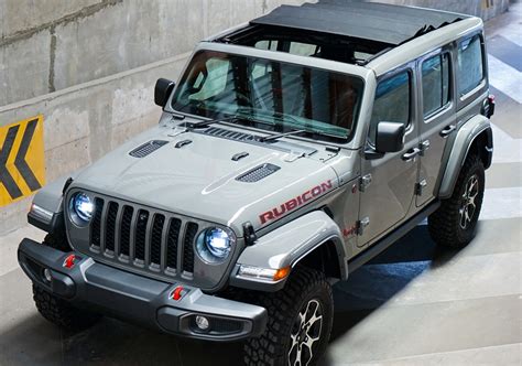 2023 Jeep® Wrangler Exterior Iconic Adventurous Style