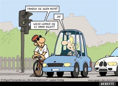 Fahren Sie gern Auto? Ja! Wieso lernen Sie es dann nicht? - DEBESTE.de