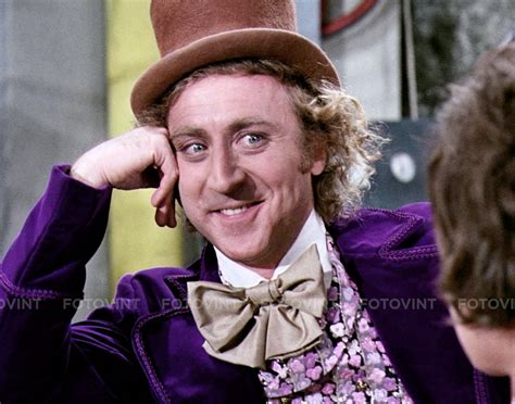 Willy Wonka Gene Wilder Costume