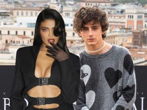 Kylie Jenner and Timothée Chalamet Are Reportedly Dating; This Is the ...