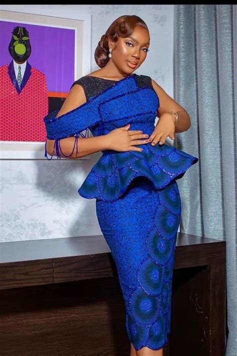 Elegant Ankara Outfits For Classy Women Fashion Lifestyle Trends