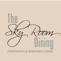 The Sky Room Dining: Renown for Delicious Food