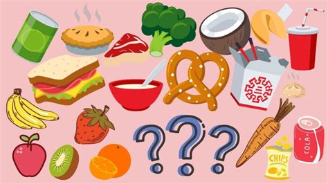 Дидактическая игра «Продукты»: цель, занятия, картинки