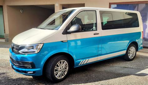 Volkswagen T Multivan Usata A Lavis Per