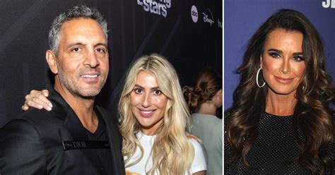 Mauricio Umansky Caught Kissing Dwts Partner Emma Slater