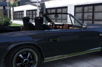 Dewbauchee Rapid Gt Classic Cabrio Add On Replace Tuning Gta