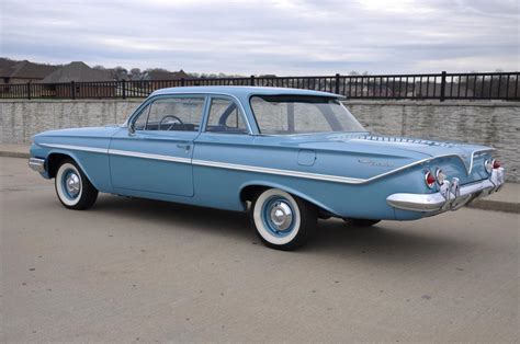 1961 Chevrolet Bel Air