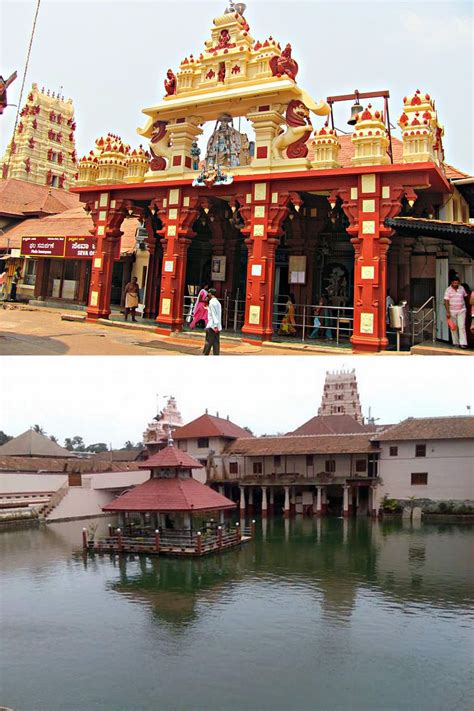 Raghu's column!: Sri Krishna Temple, Udupi: A Temple most visited by me!