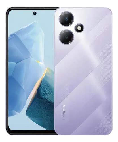 Infinix Hot Play Dual Sim Gb Bora Purple Gb Ram Env O Gratis