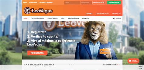 Leovegas Asa De Apuestas Rese A Y Opiniones