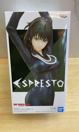 One Punch Man Fubuki Ventisca Del Infierno Espresto Bandai Cuotas