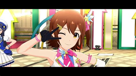 【ミリシタ】春日未来「未来飛行」 楽曲ssr 【ユニットmv】[1440p] Youtube