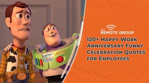 Happy Work Anniversary Messages Funny Celebration Quotes