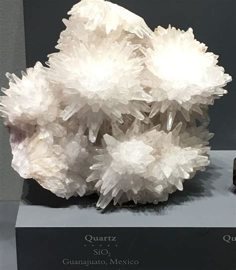 quartz smithsonian museum collection museum collection
