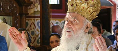 Belgrade D C S Du Patriarche Orthodoxe Serbe Ir N E L Ge De Ans