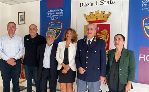 FNSI Lazio Polizia Postale E Corecom Insieme Contro Il Cyberbullismo