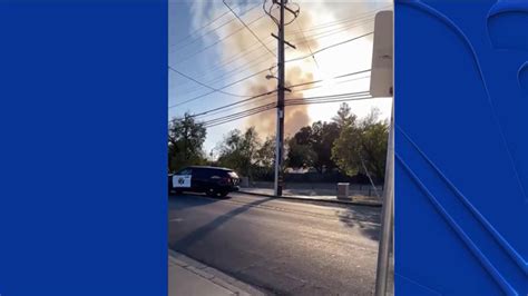 Crews Contain 3-Alarm House Fire in Concord – NBC Bay Area