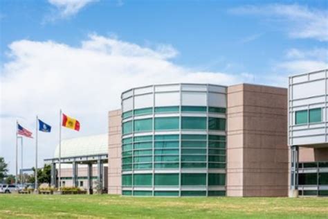 Kansas Technology Center Pittsburg State University Walking Tour Pocketsights