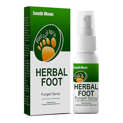 Fungal Combat Feet Spray Anti Fungal Infections Foot Spray For Beriberi