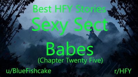 Best Hfy Reddit Stories Sexy Sect Babes Chapter 25 Youtube