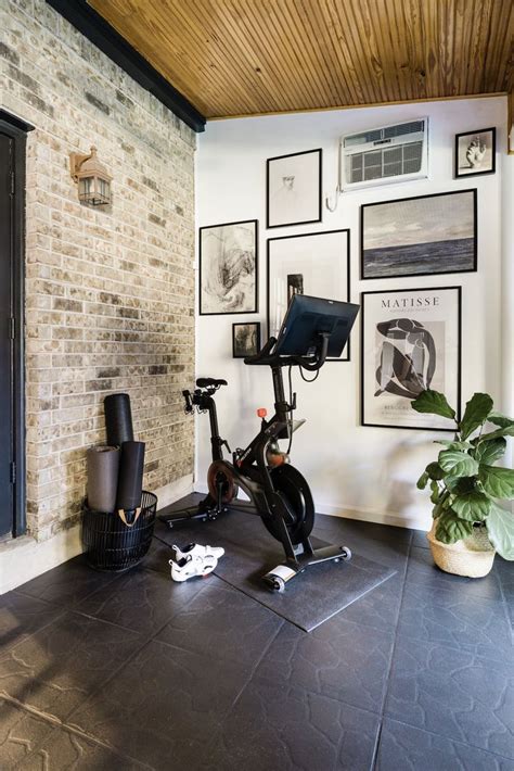 How To Design A Room Around Your Peloton Styleberry Creative