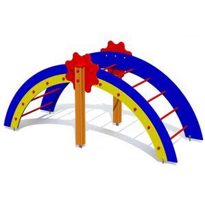 Playground bridge - All architecture and design manufacturers