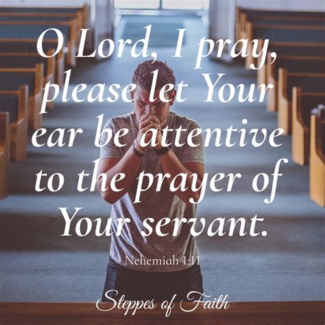 The 7 Elements Of Nehemiah S Great Prayer