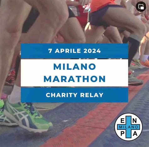 Enpa di Milano correrà la UniCredit Relay Marathon il 7 aprile per