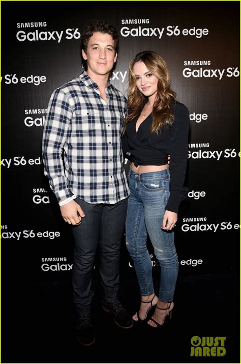 Who Is Miles Teller S Wife Meet The Top Gun Actor S Longtime Love