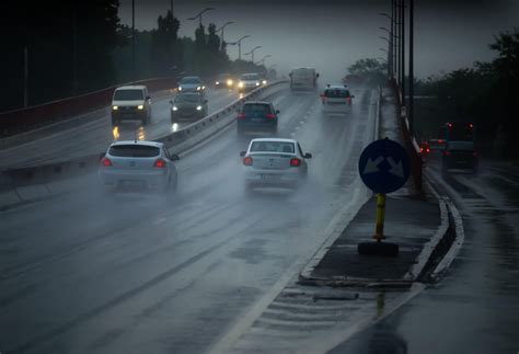 Infotrafic În Constanţa şi Tulcea se circulă în condiţii de vreme rea