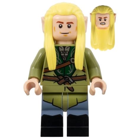 Lego® Mini Figurines Rivendell Lego® Mini Figurine Le Seigneur Des