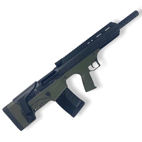 American Tactical Imports Ati Bulldog Semi Auto Shotgun 12ga Bullpup 5