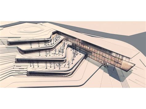 14 Best Contour Buildings Images On Pinterest