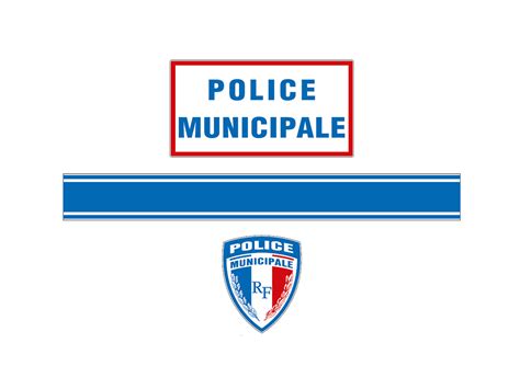 S Rigraphie Police Municipale Pour Roues France