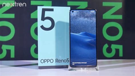 Oppo Reno G With Inch Fhd Hz Amoled Display And Mp Front