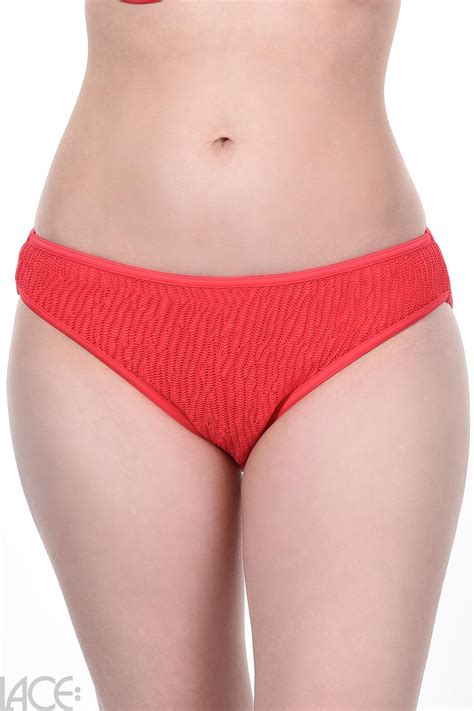 Lace Design Bikini Classic Brief Lace Swim Anguria Lace Lingerie
