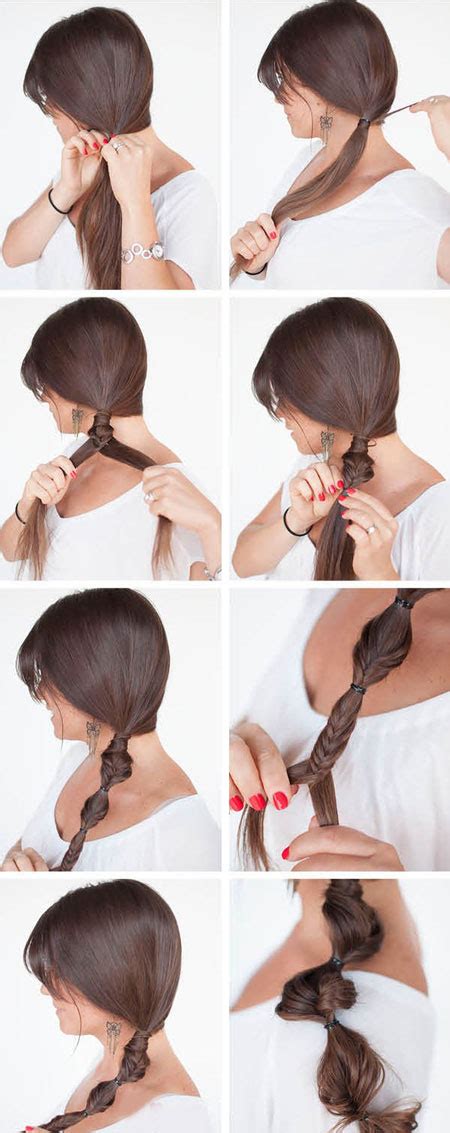 Как самой себе заплести косу. Заплетаем красивые косы своими руками