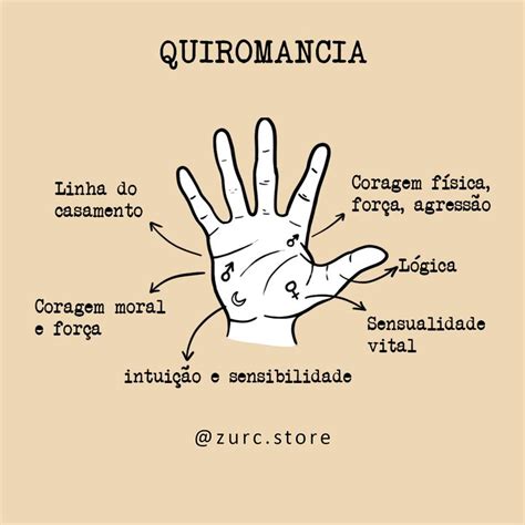 Como Ler E Interpretar As Linhas Da Palma Da Mão