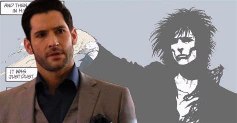 Neil Gaiman Explains Why Lucifer Was Recast For The Sandman Netflix