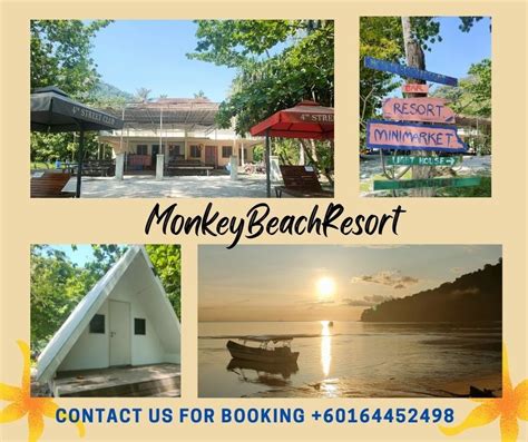 Monkey Beach Resort Xplore My