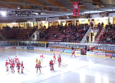 EHC Winterthur beendet Negativ Serie Luca Hollenstein sorgt für