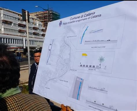 Pista Ciclabile Del Lungomare Da Giovedi 11 Divieto Di Sosta Per L